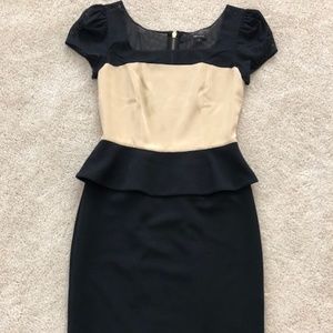 Jay Godfrey Peplum Dress
